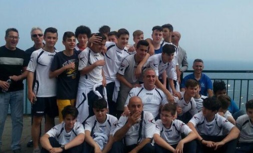 Ssd Colonna (calcio giovanile), Urgolo: «A Napoli una splendida giornata per i nostri ragazzi»