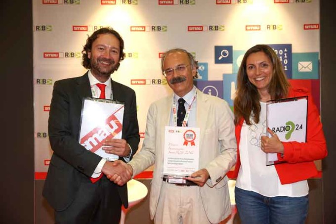 Innovazione: all’ENEA Premio Smau-R2B 2016