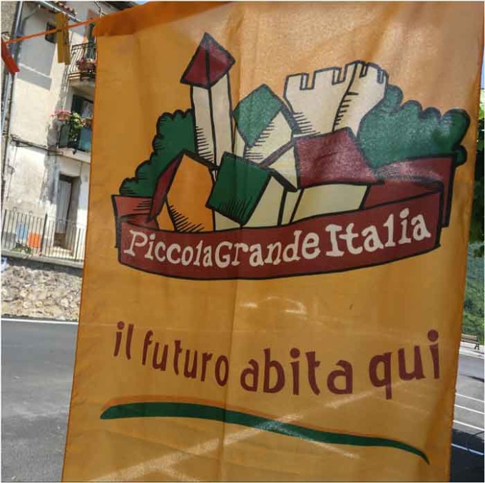 Grande successo nel Lazio per “Piccola Grande Italia” festa dei piccoli comuni.