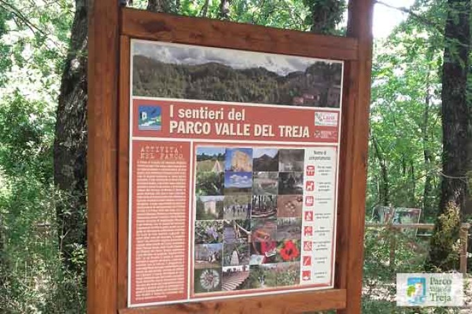 Parco Valle del Treja – Cresce l’offerta divulgativa del Parco