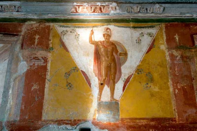 “Caio Giulio Polibio – Storie di un cittadino pompeiano”