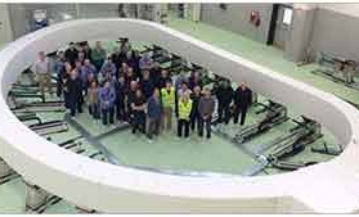 Energia: progetto fusione ITER