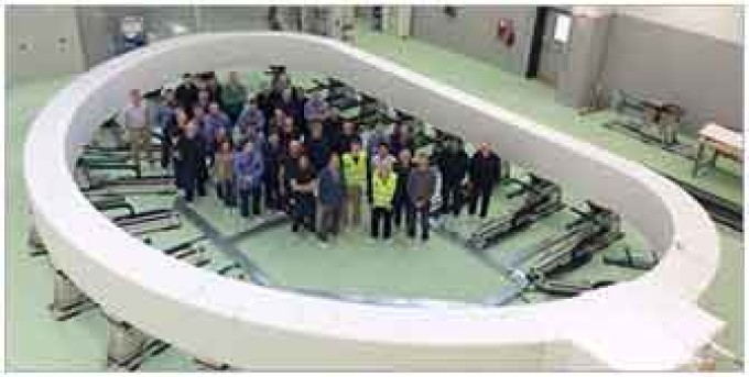 Energia: progetto fusione ITER