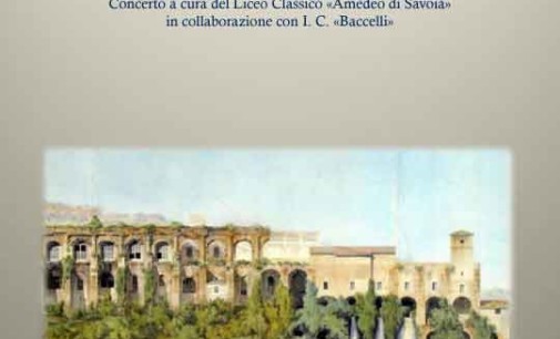 Festa della Musica a Tivoli – Santuario di Ercole Vincitore “Racconti di pietra e musica”