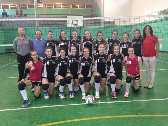 Pallavolo Torneo Favretto under 16 femminile Semifinale di ritorno