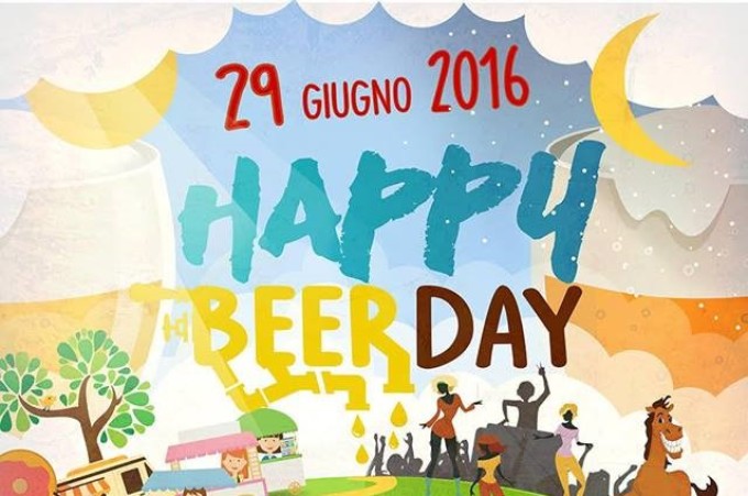 A ROMA IL 29 GIUGNO: HAPPY BEER DAY a Capannelle!