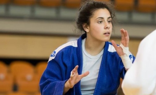 Asd Judo Energon Esco Frascati, Europeo Cadetti stregato per Flavia Favorini