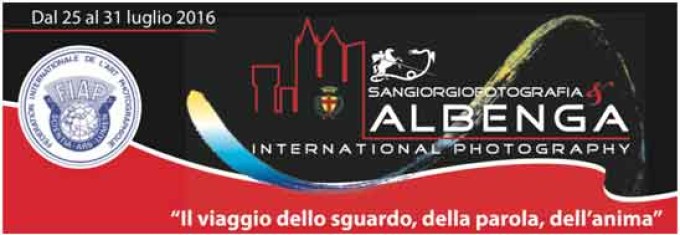 San Giorgio & Albenga International Photography 2016 – 2^ edizione
