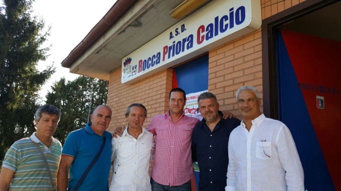 Rocca Priora (calcio), Sanvitale guiderà la Prima categoria: «Vogliamo lavorare sui giovani»