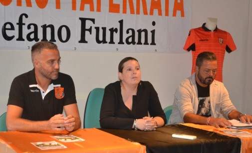 Grottaferrata calcio Stefano Furlani, presentata la società: la novità è l’arrivo di Andrea Borsa