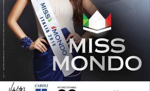 La nuova edizione di ‘Miss Mondo’ riparte da Lariano