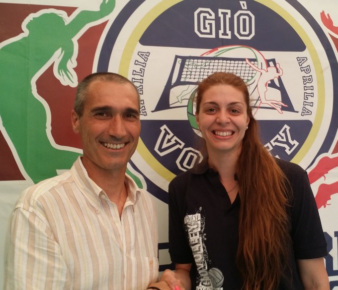 Il nuovo centrale Veronica Guidozzi ha le idee chiare. “Perchè alla Giò Volley? Ha un progetto serio”