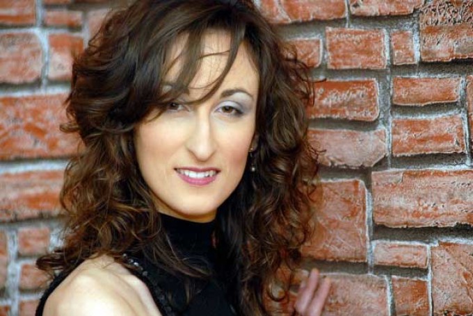 Il mezzosoprano Beatrice Mercuri  a Ferrara