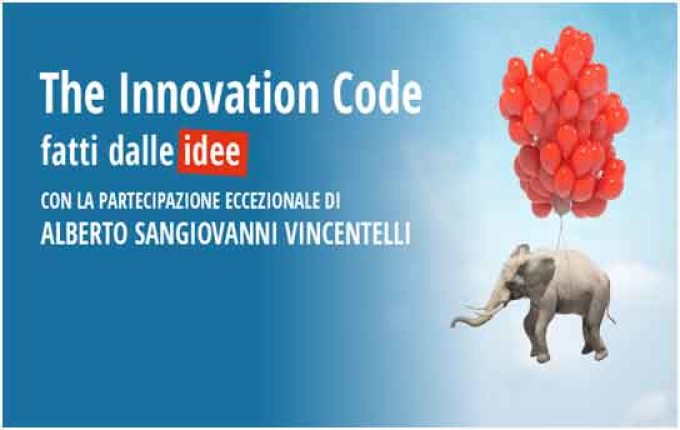 Arriva a Milano “The Innovation Code”
