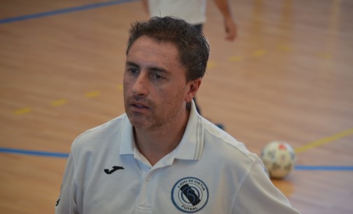 Todis Lido di Ostia Futsal (serie B), Matranga: «L’asticella si alza, non ci nascondiamo»