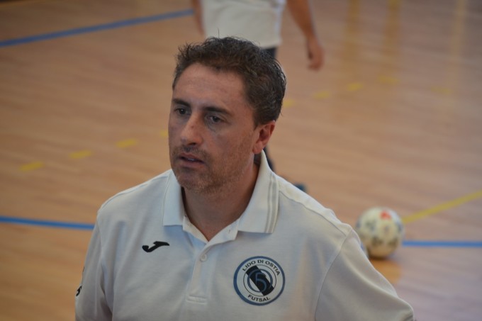 Todis Lido di Ostia Futsal (serie B), Matranga: «L’asticella si alza, non ci nascondiamo»