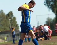 Lirfl (rugby a 13), Lavini lotta contro la “maledizione”: «Spero di tornare in Nazionale»
