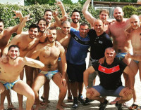 3T Frascati Sporting Village (pallanuoto), D’Antoni: «La C maschile può fare bene»
