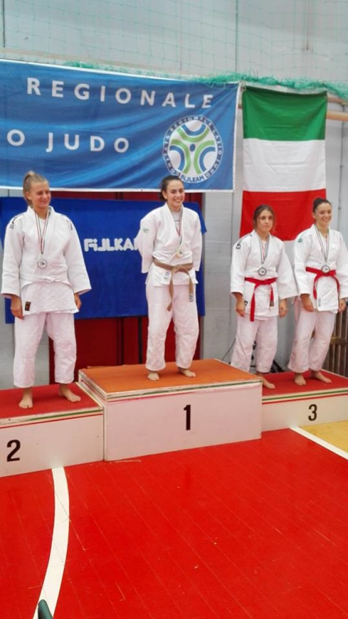 Asd Judo Energon Esco Frascati scatenata a Monterotondo: vincono Farina, Zibellini e Flenghi