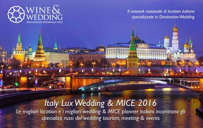 Italy Lux Wedding & MICE 2016