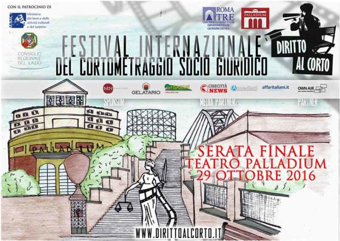 Diritto Al Corto Festival Internazionale del Cortometraggio socio-giuridico