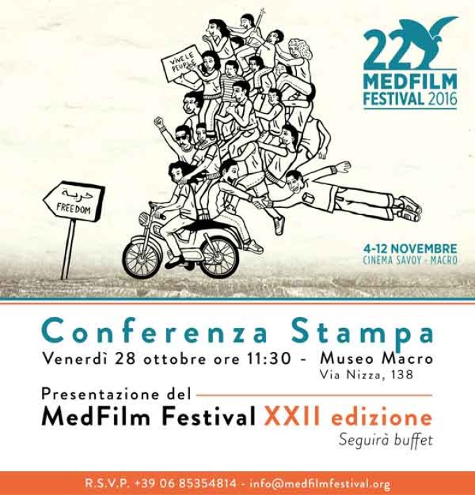 Med Film Festival Il Cinema del Mediterraneo a Roma