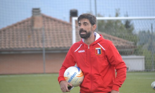 Rocca Priora calcio, il tecnico della Juniores Angeloni: «Difficoltà preventivabili, ma cresceremo»