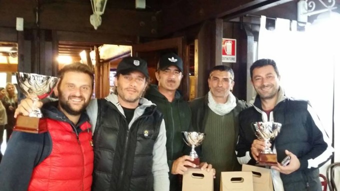 Tc New Country Club Frascati (tennis), una “consolazione” vincente in Coppa dei Castelli