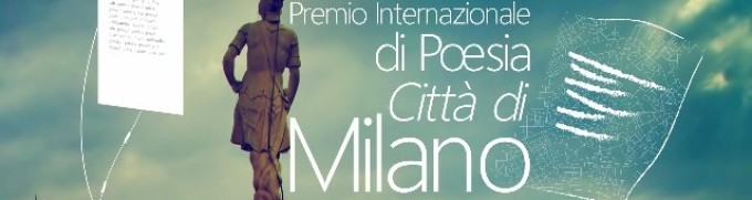 Primo premio internazionale di poesia “Città di Milano”