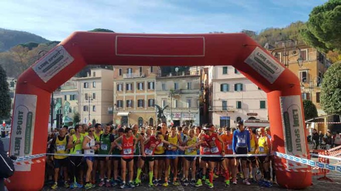 Corsa Dell’angelo, Ettore Scardecchia e Paola Salvatori vincono la 35esima edizione