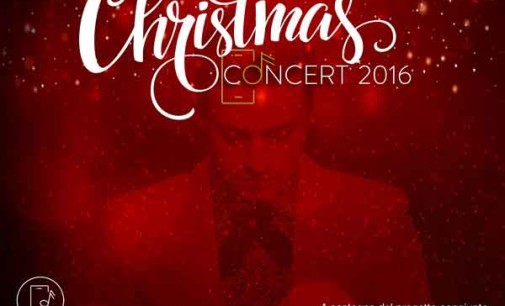 Matthew Lee protagonista del Huawei Christmas Concert 2016