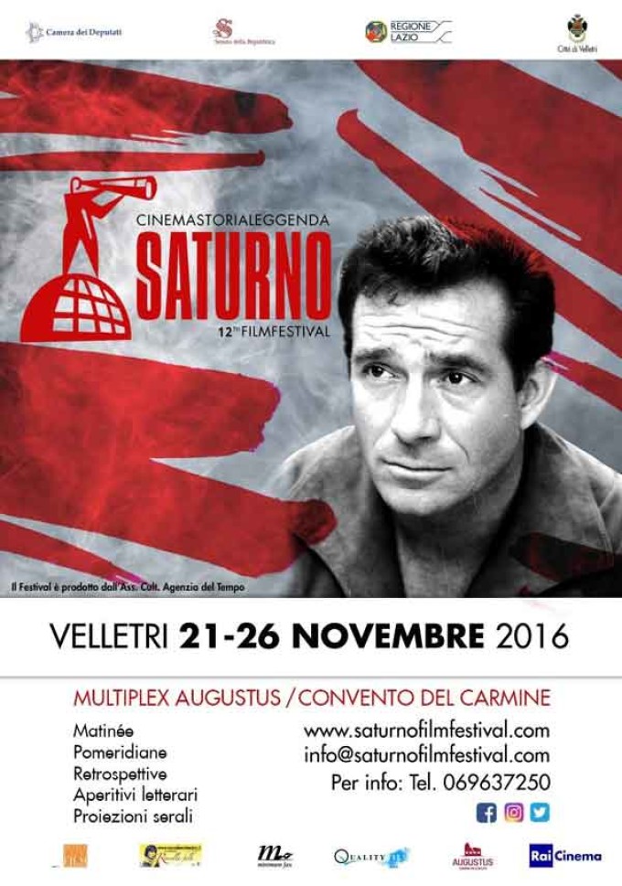 Velletri – Saturno Film Festival