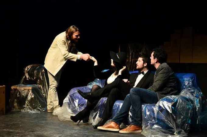 Teatro Tordinona –  L’importanza di essere Felice