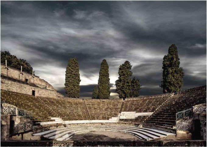 Pompeii Theatrum Mundi  Iª Rassegna Di Drammaturgia Antica