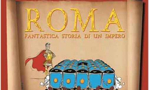 Teatro Villa Sora – ROMA – Fantastica storia di un Impero