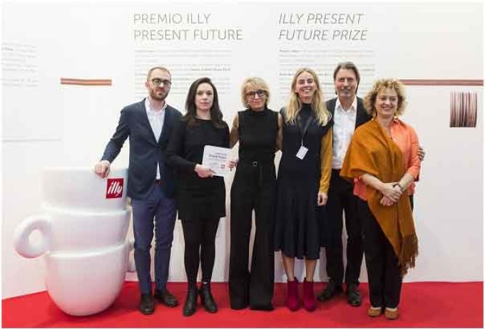 Artissima 2016  Cécile B. Evans – Galerie Barbara Seiler, Zurigo è la vincitrice della sedicesima edizione del Premio illy Present Future