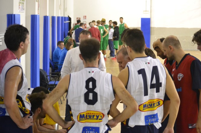 San Nilo Basket Grottaferrata, la C sfiora l’impresa in Coppa. Catanzani: «Orgogliosi comunque»