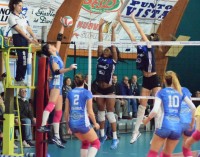 Giò Volley, a caccia di punti a Castelvetrano