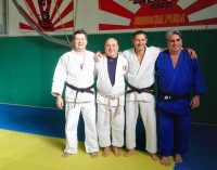 Asd Judo Energon Esco Frascati, amarcord a S. Stefano con la squadra campione d’Italia 31 anni fa