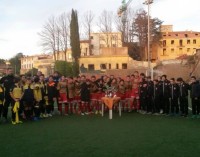 Grottaferrata calcio, la presidentessa Furlani: «Siamo molto soddisfatti del nostro 2016»