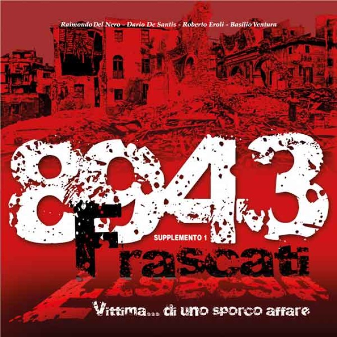 Frascati – 8943 Torna con il primo supplemento