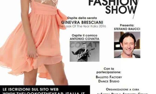 Velletri – Grande serata con il contest “The look of the year Italia”