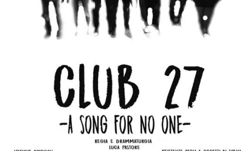 Teatro Trastevere – CLUB 27 -a song for no one