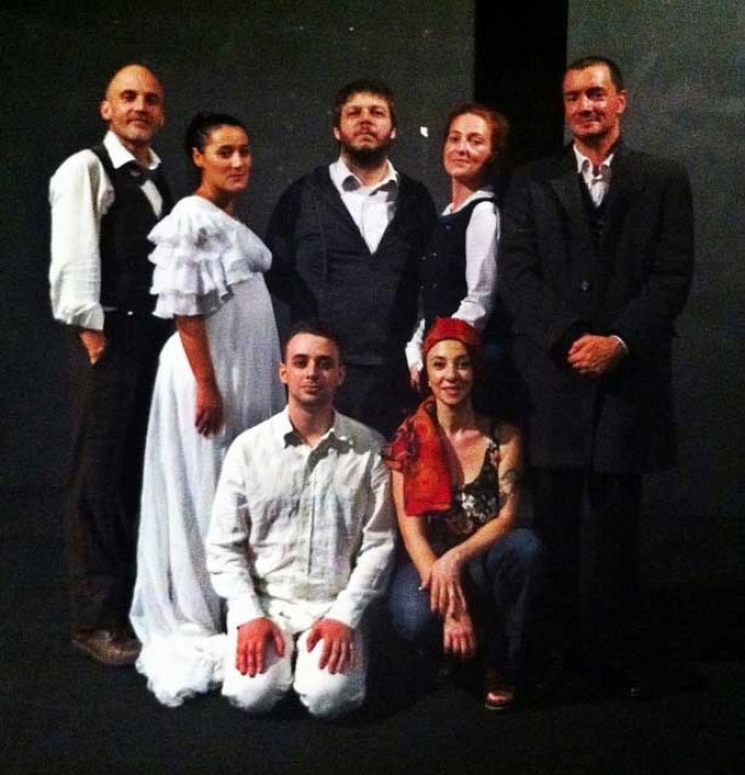 Teatro Tordinona – La compagnia Enter presenta MEMORIE Immaginarie