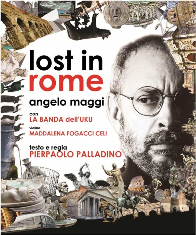 Teatro Belli – Lost in Rome
