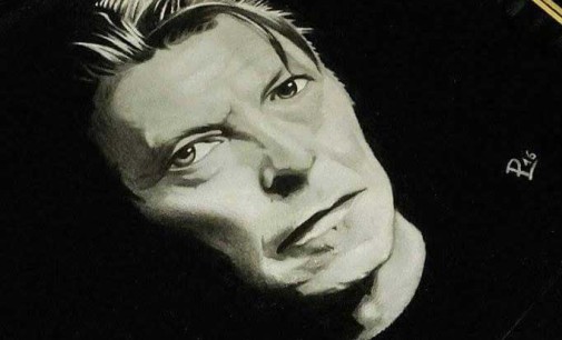 Spaziocima – Bowie Blackstardust: una mostra per i 70 anni di David Bowie