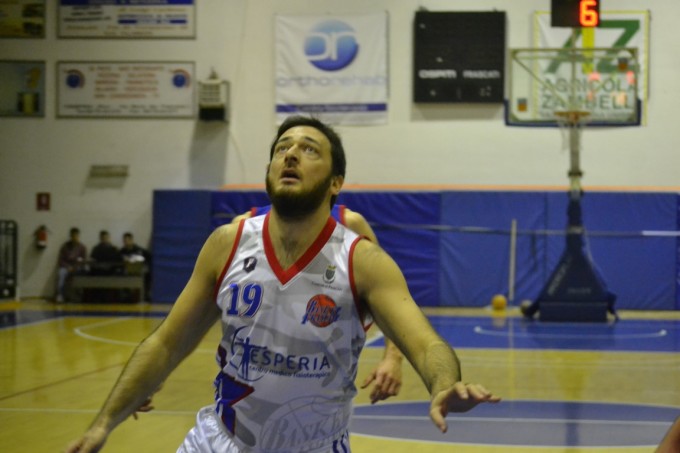 Basket Frascati (C Gold), Ferrante: «Col San Paolo una partita tosta che brucia, ma ci può stare»
