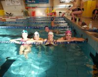 3T Frascati Sporting Village (nuoto), da giovedì 4 ragazze ai campionati italiani di salvamento