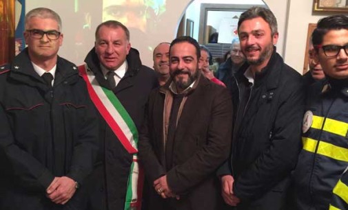 Ardea, inaugurata la sede del comitato locale della Cri