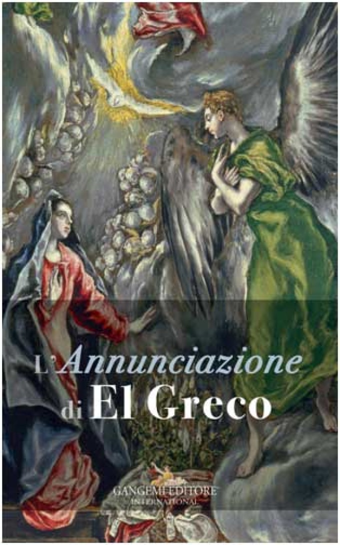 Roma, Musei Capitolini,  mostra l’Annunciazione di El Greco